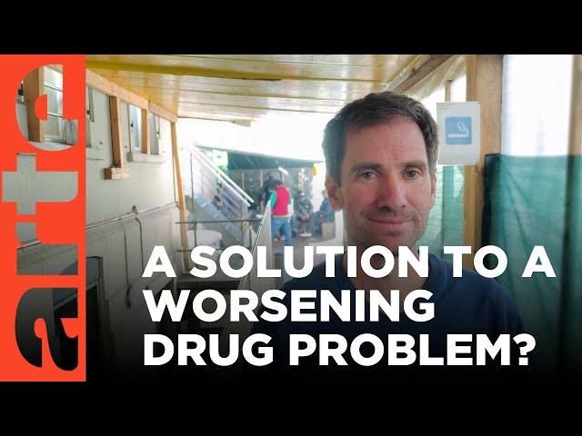 Crack Cocaine in Europe | ARTE.tv Documentary