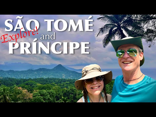 São Tomé & Príncipe: Secret Island Destination