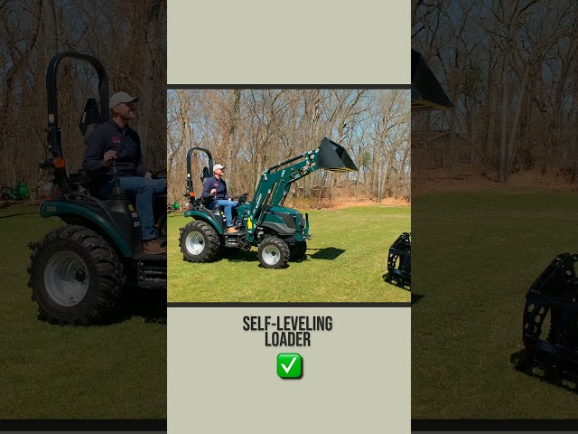 FORGET ABOUT JOHN DEERE OR KUBOTA! YOU WANT THIS TRACTOR!