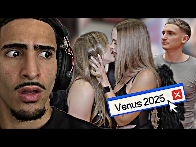 (CRASHOUT) 😱 TOMsprm ÜBERTREIBT WIEDER...!? | Venus 2025
