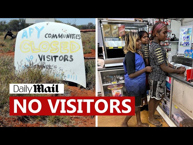 Australia’s secret country: Where outsiders are banned | Daily Mail