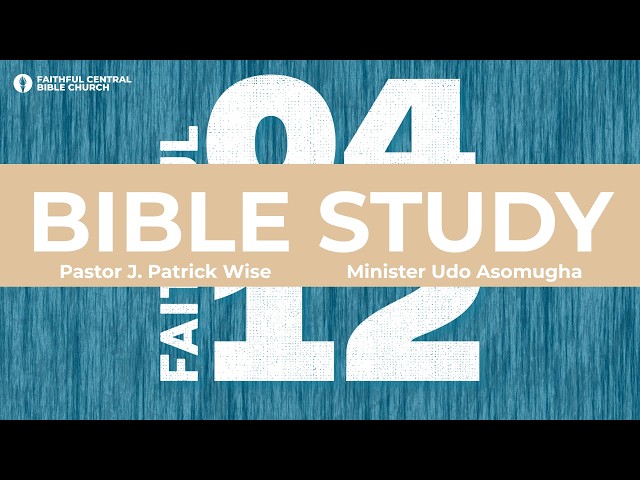 Joseph (Pt.1): Shaped Before Seen | Genesis 37:1-4 | #Influencers #BibleStudy