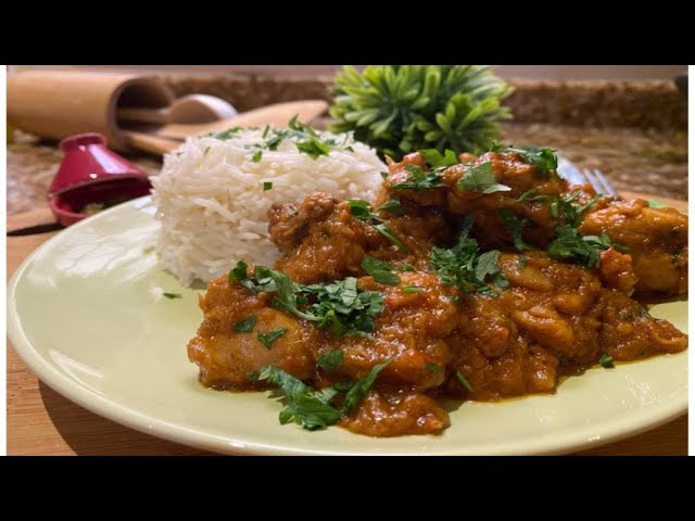 by salloma  How to make chicken curry