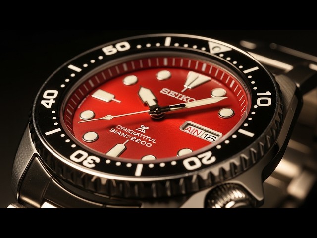 Top 10 Rolex vs Seiko Battles That Shook the Industry