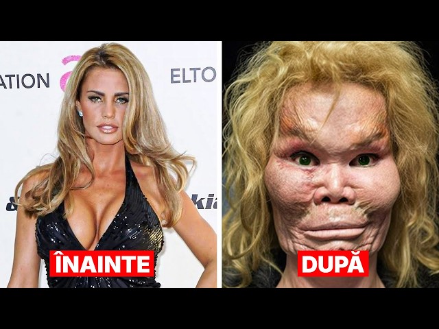 15 Vedete Care Și-au Ruinat Cariera