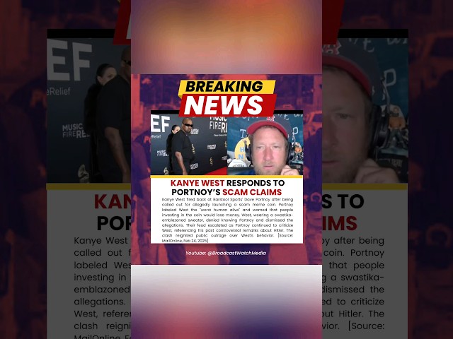 Kanye vs. Portnoy #barstoolsports #kanyewest