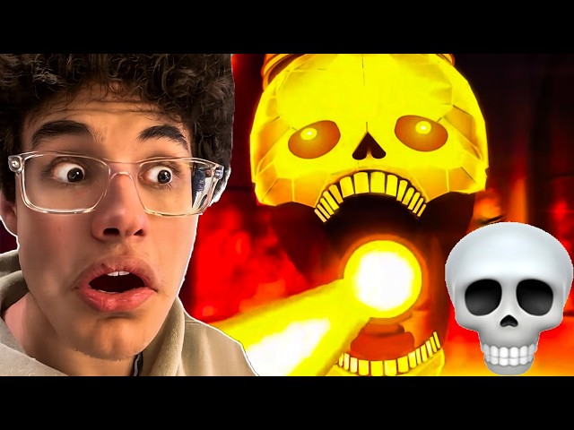 Zoink Reacts to "Skeletal Extremigans"