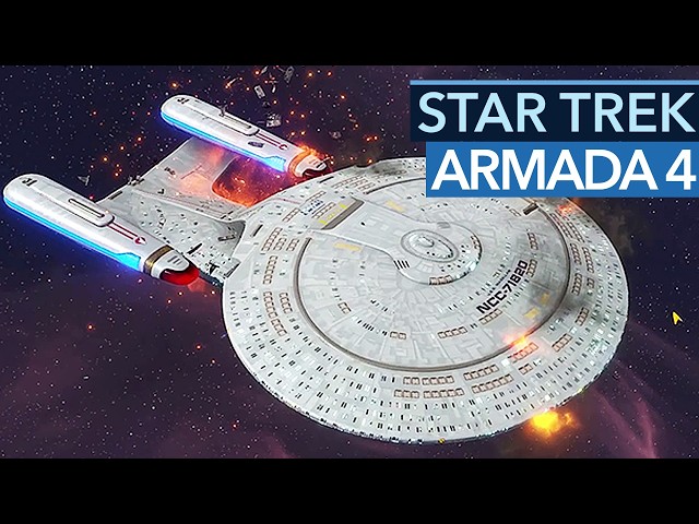 Star Trek Armada 4 ist ein Traum für Trekkies - Und dann sieht's auch noch soooooo gut aus!