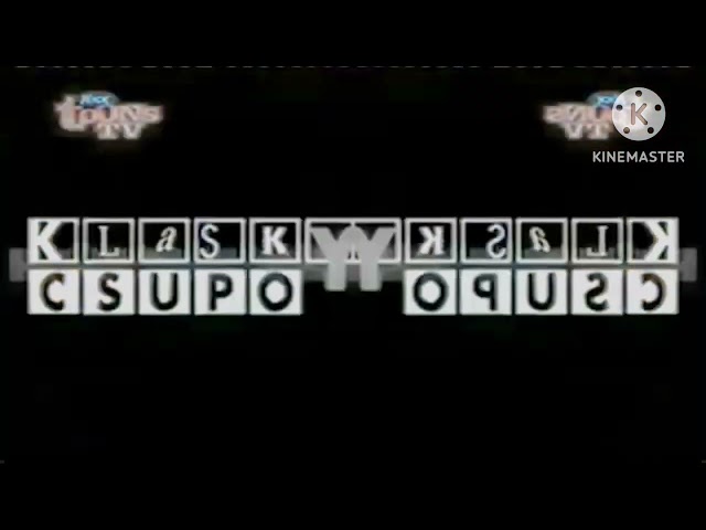 Paramount Video Csupo on Nicktoons TV UK in Low Voice