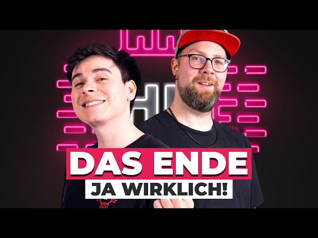 The end of Hardware News!