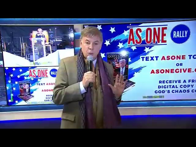 Special As One Rally Sunday Replay! Don't let the prayers for our nation end with the rally...