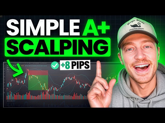 Simple A+ Scalping Strategy You’ve NEVER Seen