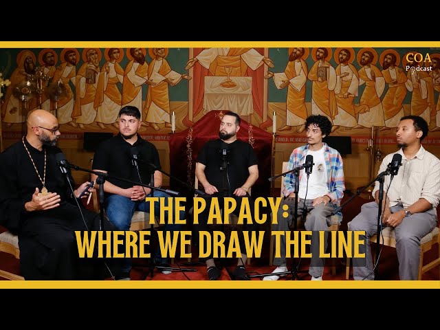 How the Oriental Orthodox Churches Understand the Papacy?