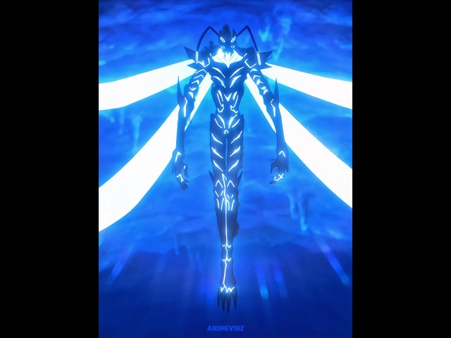 Sung Jin Woo Turns Beru into a Shadow‼️| Solo Leveling S2 Ep13 | #anime #sololeveling #edit