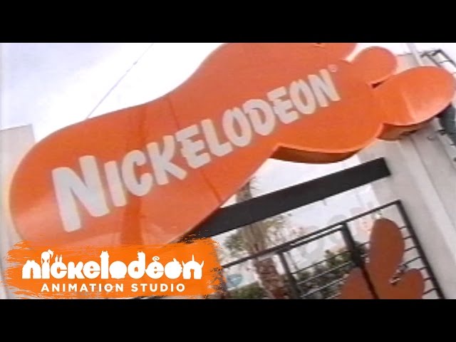 Nickelodeon Animation Studio in 1998 | Inside the Studio | Nick Animation