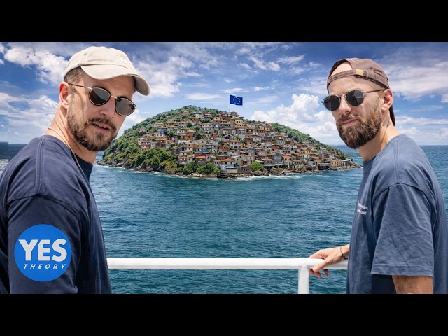 50 Hours on Europe's Most Dangerous Island - "don't come here"