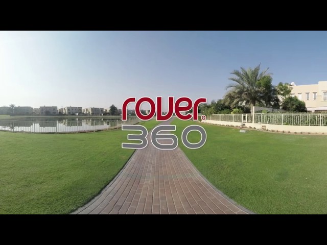 Rover 360 - Radio Controlled 360 Camera Rig Demo