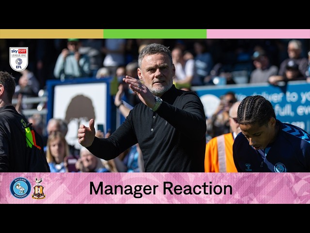 MANAGER REACTION: Alexander on ‘great three points’