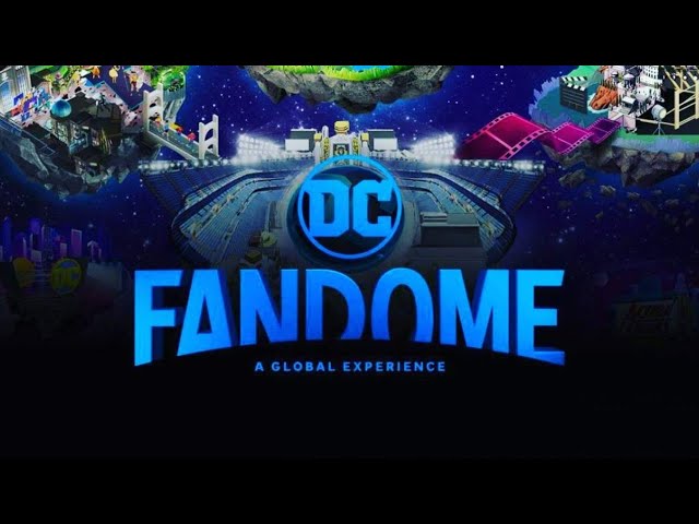 DC Fandom Live Stream Hollywood Monsters