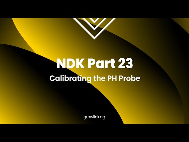 Nutrient Delivery Kit - Part 23: Calibrating the pH probe