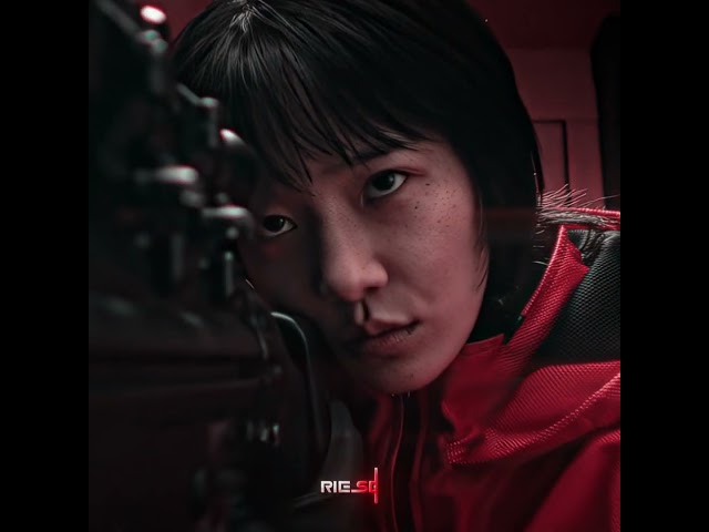 Squid Game | Isq - Hypnotic (Slowed)🎶 | Edit | Kang No-eul | HD 120FPS