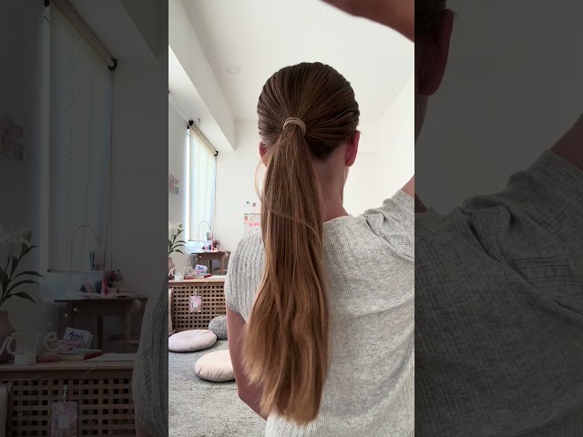 Mein bestes Dutt Tutorial für Euch 😀💖