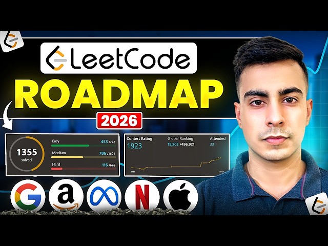 How To Start LeetCode from ZERO in 2026