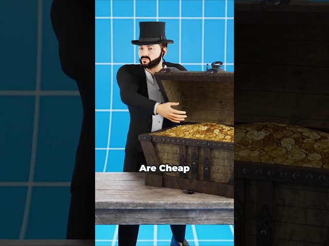 Why Jews Are Cheap 😱