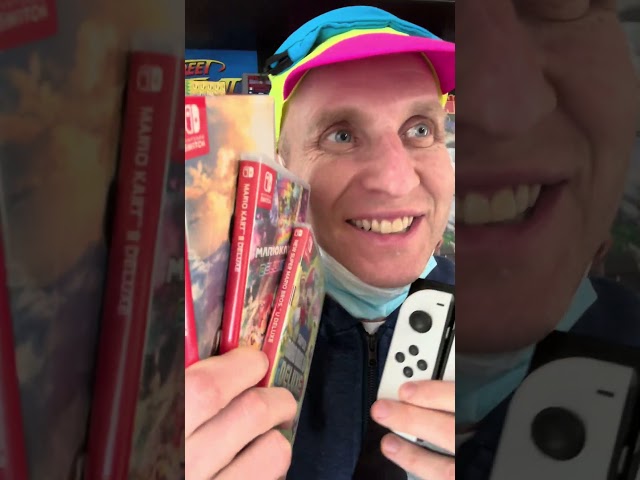 Wii U Is Better Than Switch?