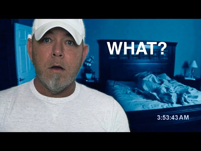 Eine verfluchte Puppe läuft auf unserem Grundstück herum – Paranormaler Albtraum im Fernsehen