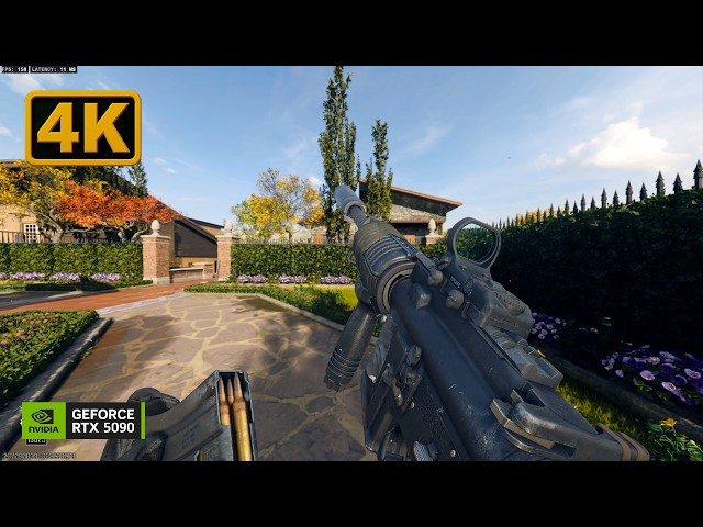 Call of Duty: Black Ops 6 Multiplayer Gameplay [4K]