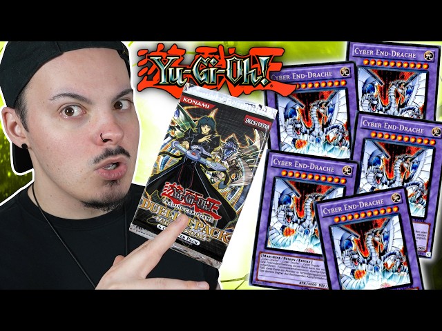 CYBER DRAGON ESCALATION!! Duelist Pack: ZANE TRUESDALE | Yu-Gi-Oh! PROGRESSION SERIES #030