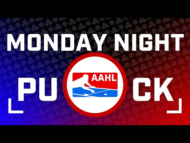 LIVE!🔴Pro Air Hockey Night