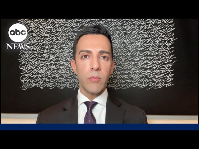 'Trump has lost control of events in Iran': Analyst