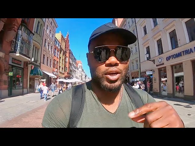 I Realized You Can’t Pretend in Poland 🇵🇱