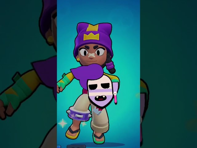 THE BEST BRAWLERS in COMPETITIVE 😮🤫 #brawlstars #brawl #brawler #competitive #supercell