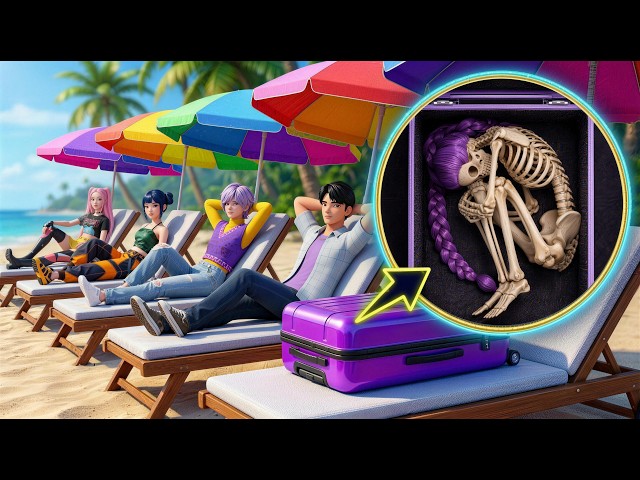 Rumi is Missing! 😱 We Only Found THIS in Her Suitcase… 🎒👀 | Demon Hunters Animation 🎬🔥