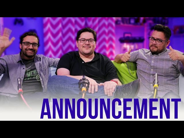 New Beginnings at Hyper RPG!
