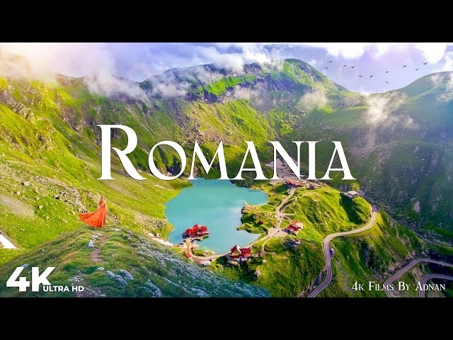 Romania in 4K - Incredible Scenes & Hidden Gems