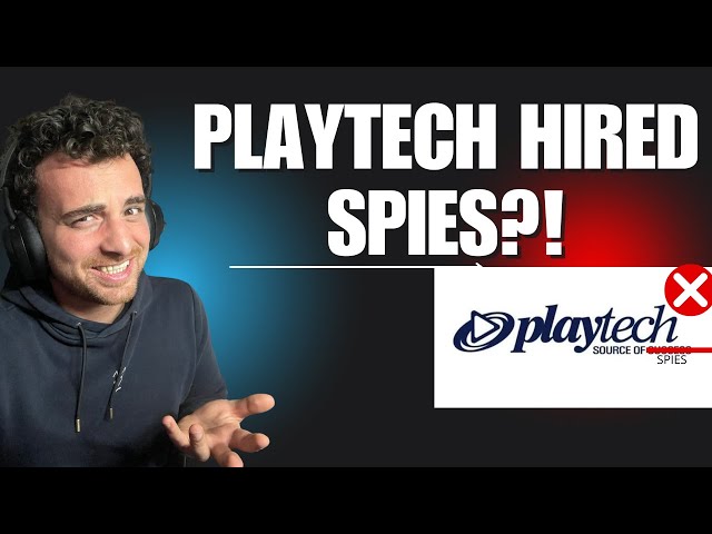 The Evolution vs Playtech story: spies, lawsuits & billion-dollar fallout