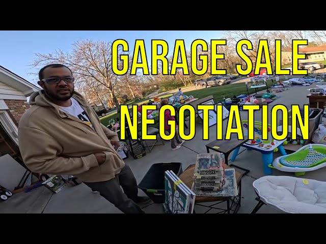 NEITHER OF US WANTED TO THROW OUT THE FIRST NUMBER!