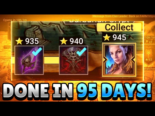 Faction Wars DONE ALREADY! Raid The Bank (Ends Soon) | Raid: Shadow Legends