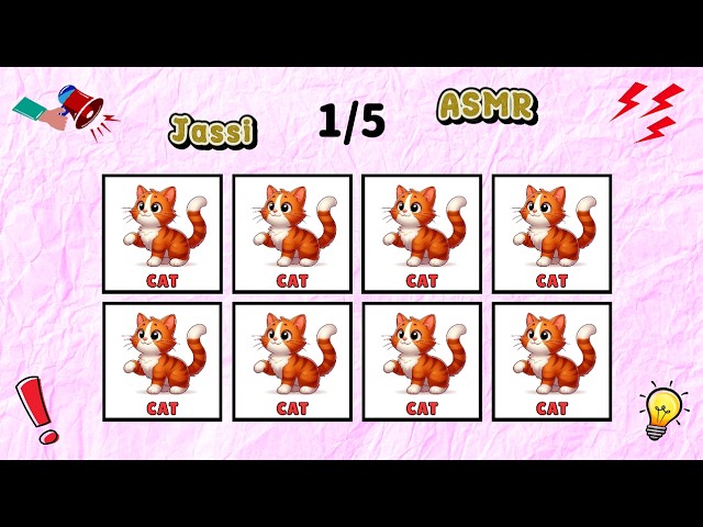 Say The Word On Beat Challenge | Level 1 - 5 | Level Easy to Insane