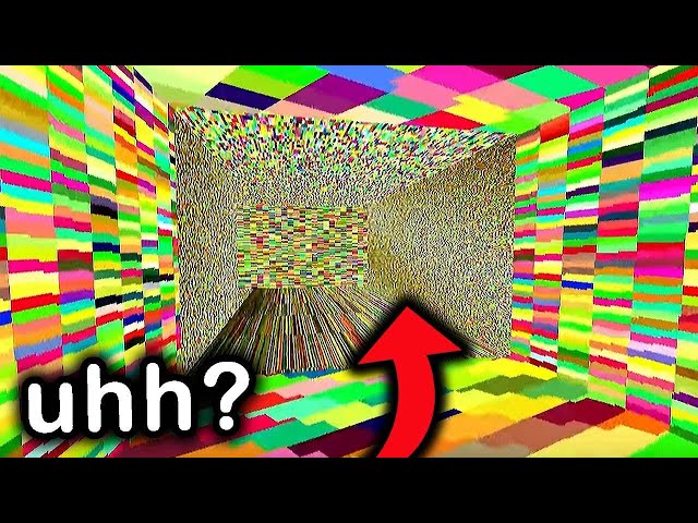 Top 5 Most CORRUPTED Backrooms Levels...