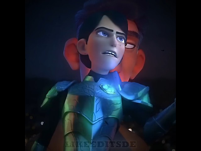 "He is the Trollhunter" | Trollhunter Edit | Death Is No More (Slowed)