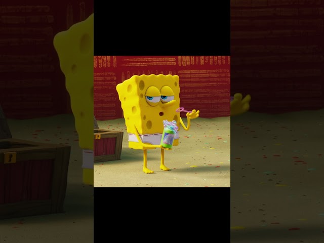 The SpongeBob Movie: Search For SquarePants | SpongeBob's Birthday | Paramount Pictures UK