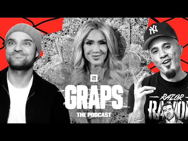 Charlotte Flair | Complex Graps Wrestling Podcast | Episode 4