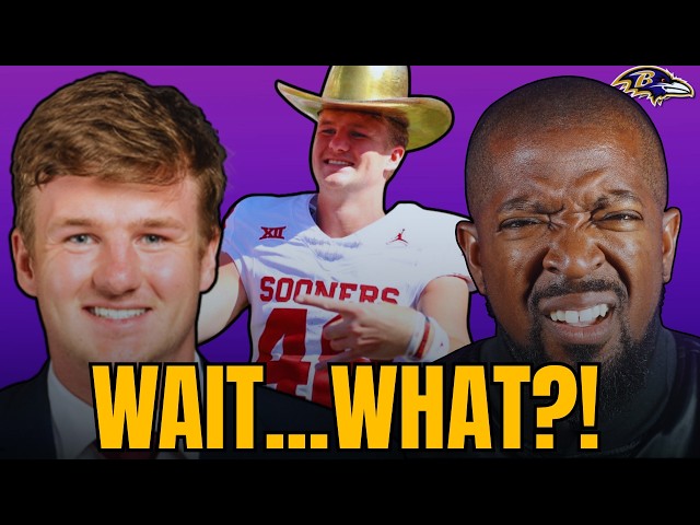 BREAKING NEWS : BALTIMORE RAVENS SIGN LUKE ELZINGA! | HERE’S WHY THIS IS IMPORTANT!