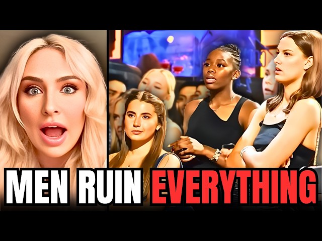 Men REFUSE To Go Clubbing & Women Are FURIOUS