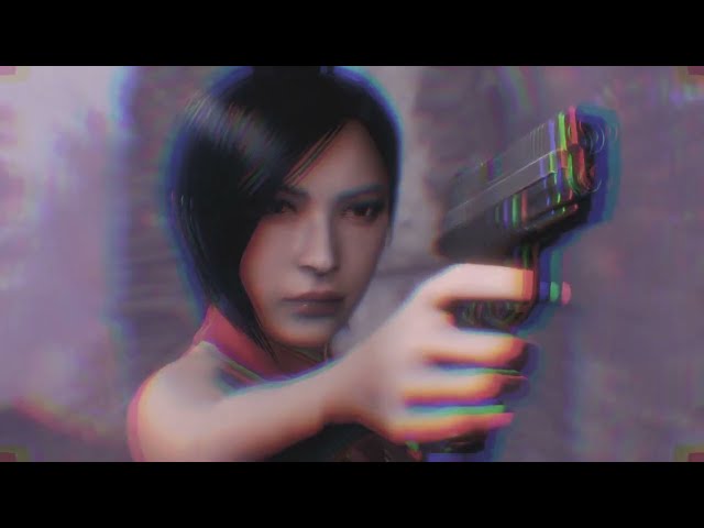 Separate Ways - Chapter 2 Boss Fight Professional PISTOL ONLY - Resident Evil 4